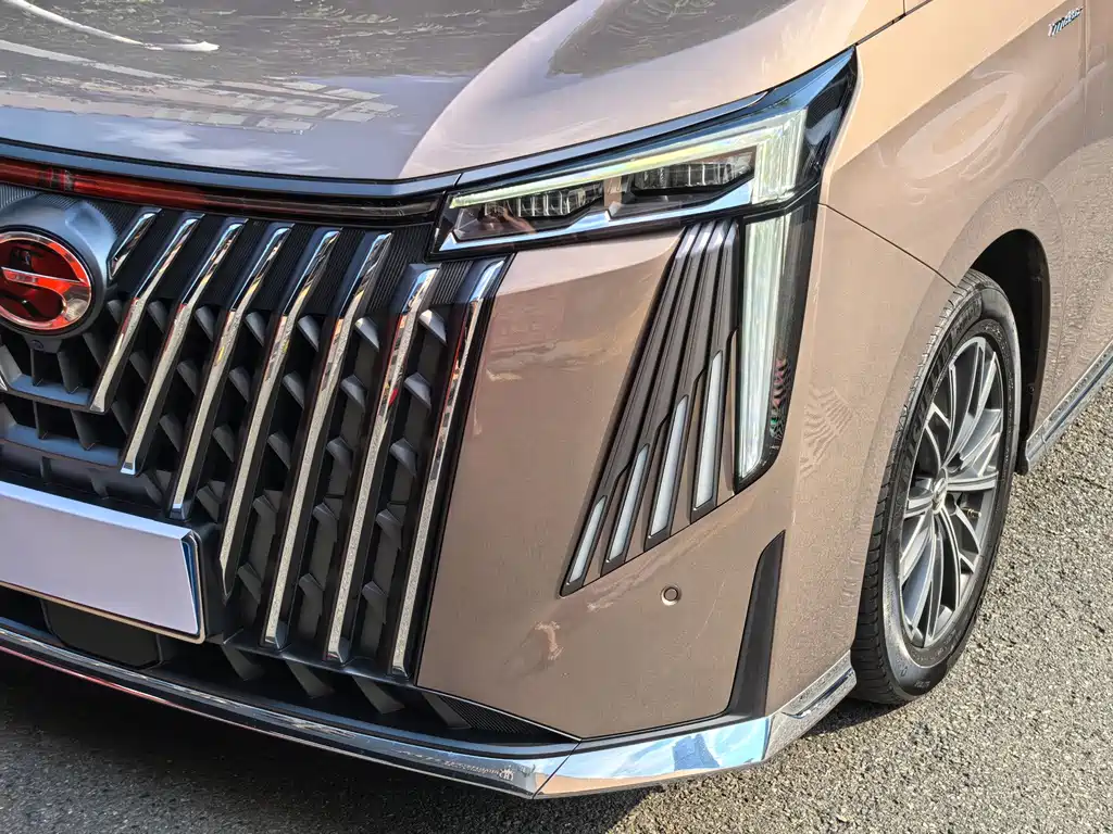 GAC Motor Trumpchi M8 — миниатюра 5