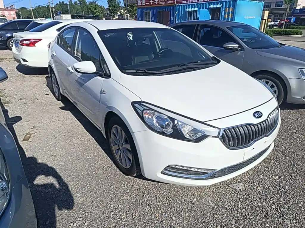 Kia K3 — миниатюра 4
