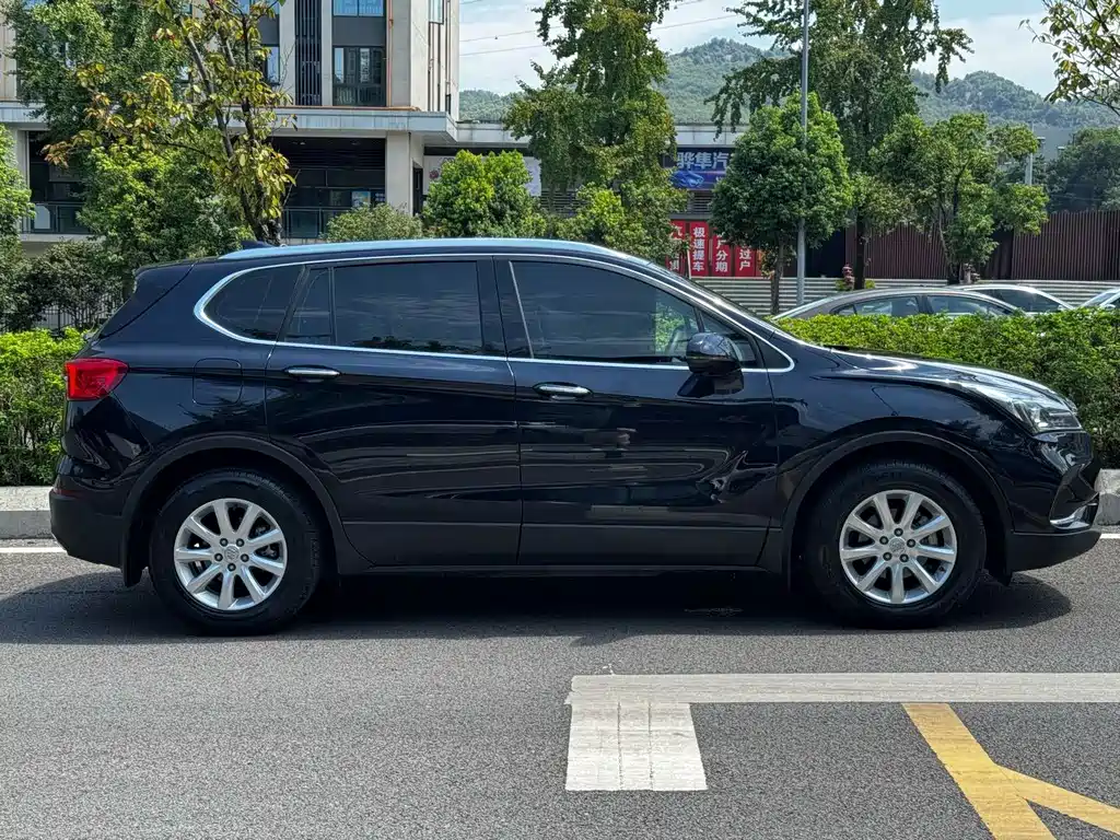 Buick Envision Plus — миниатюра 27