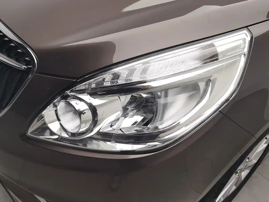 Buick GL8 — миниатюра 7