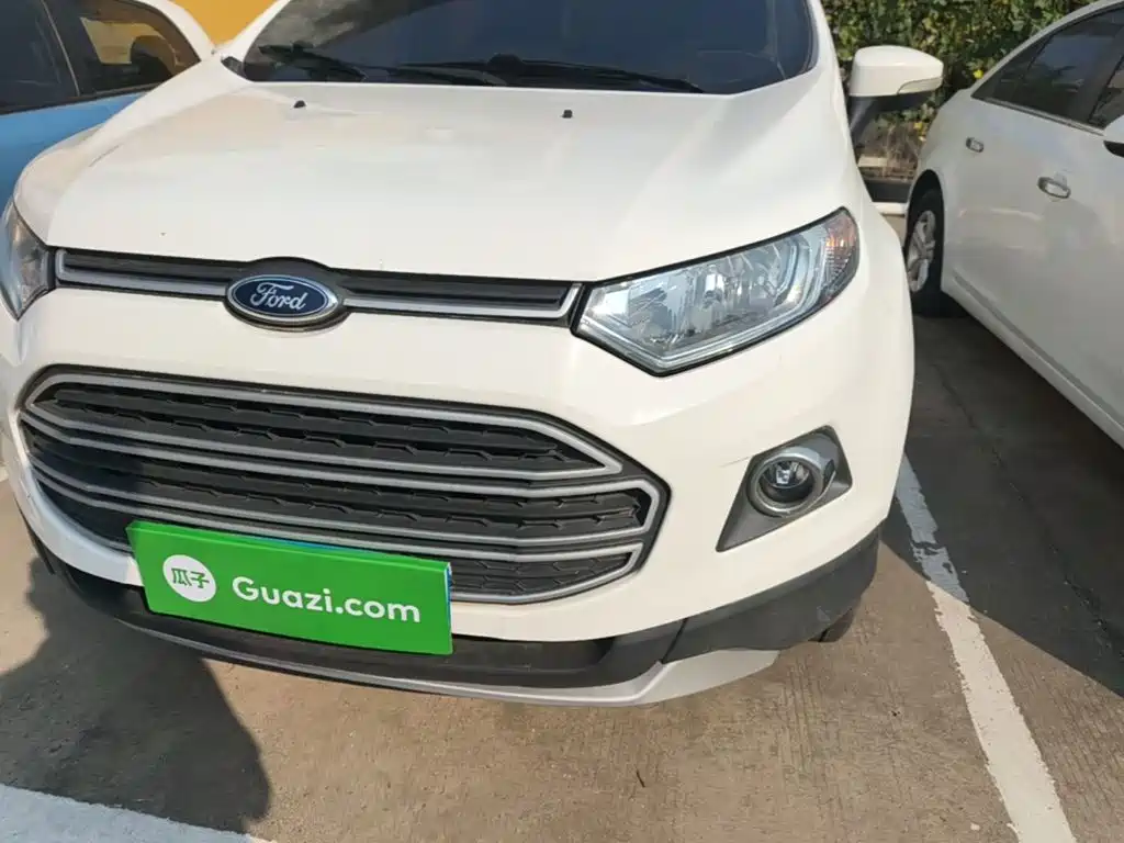 Ford Ecosport — миниатюра 24