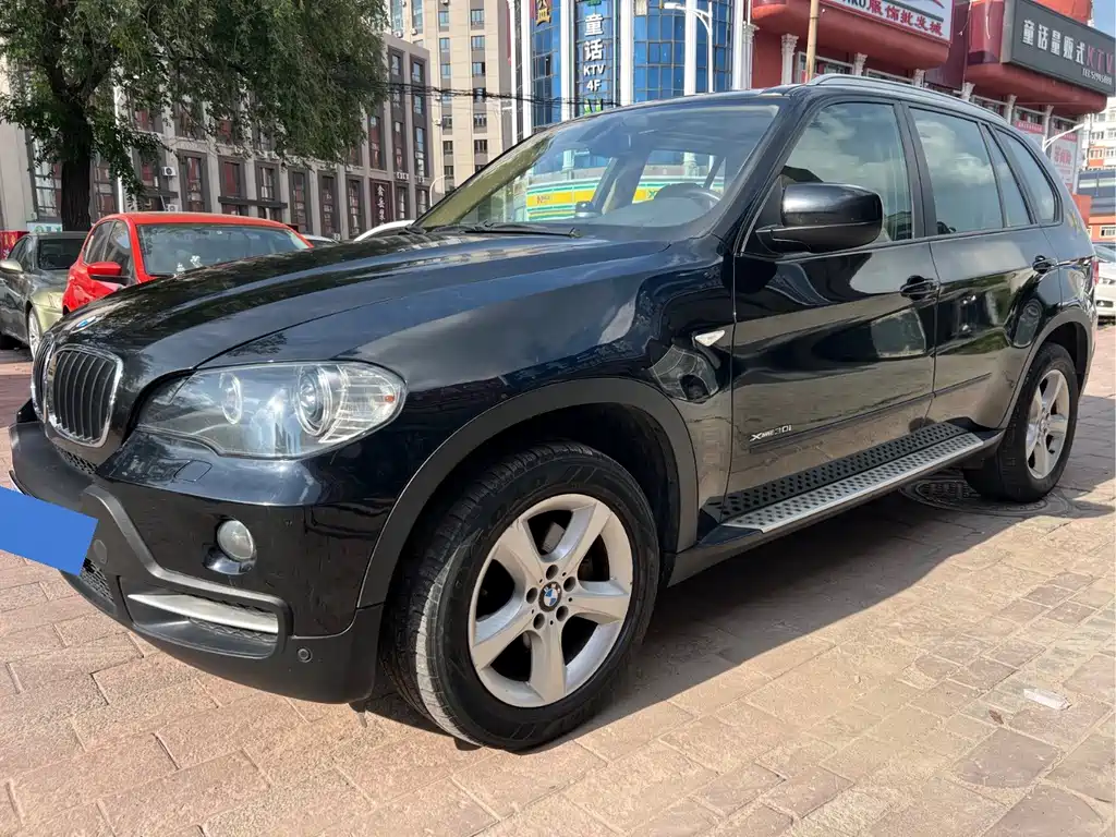 BMW X5 (Import)