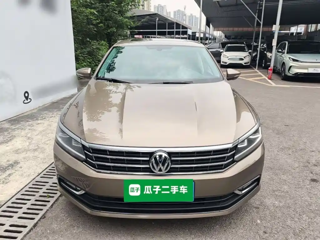 Volkswagen Passat — миниатюра 3