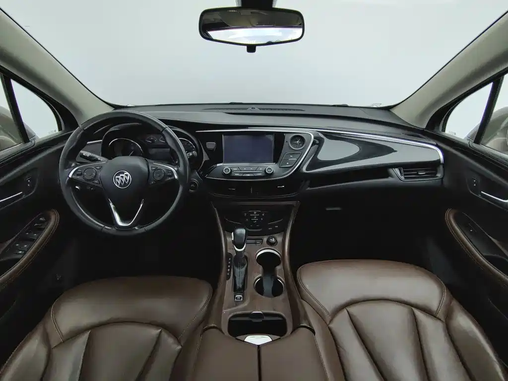 Buick Envision Plus — миниатюра 5