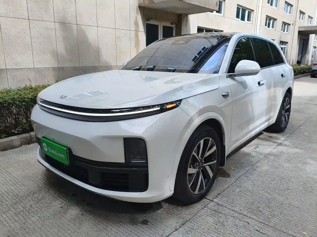 Li Auto Li L7 — миниатюра 2