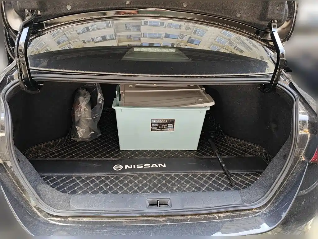 Nissan Sylphy — миниатюра 10
