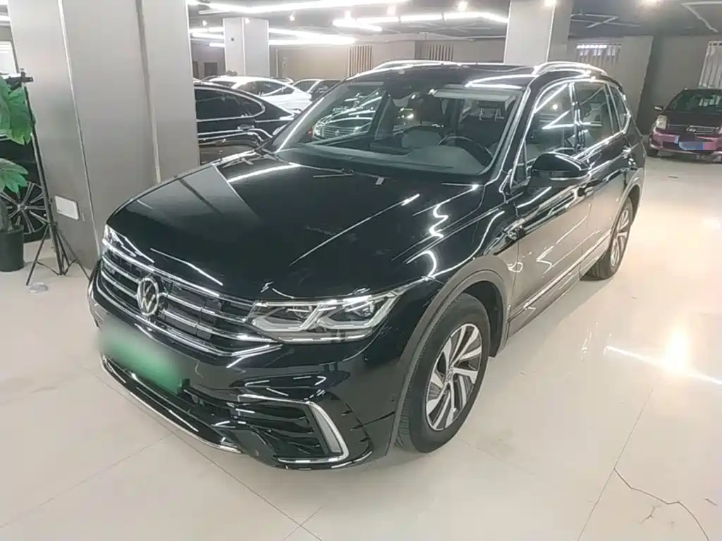 Volkswagen 途观L插电混动 — миниатюра 2