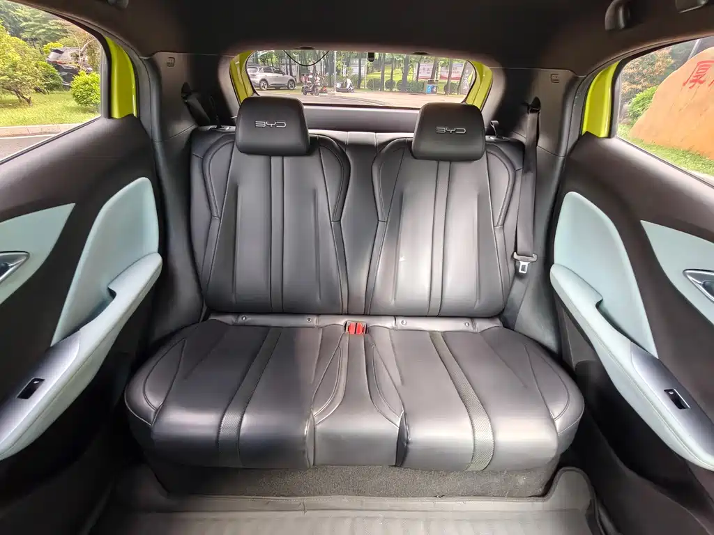 BYD Seagull — миниатюра 11
