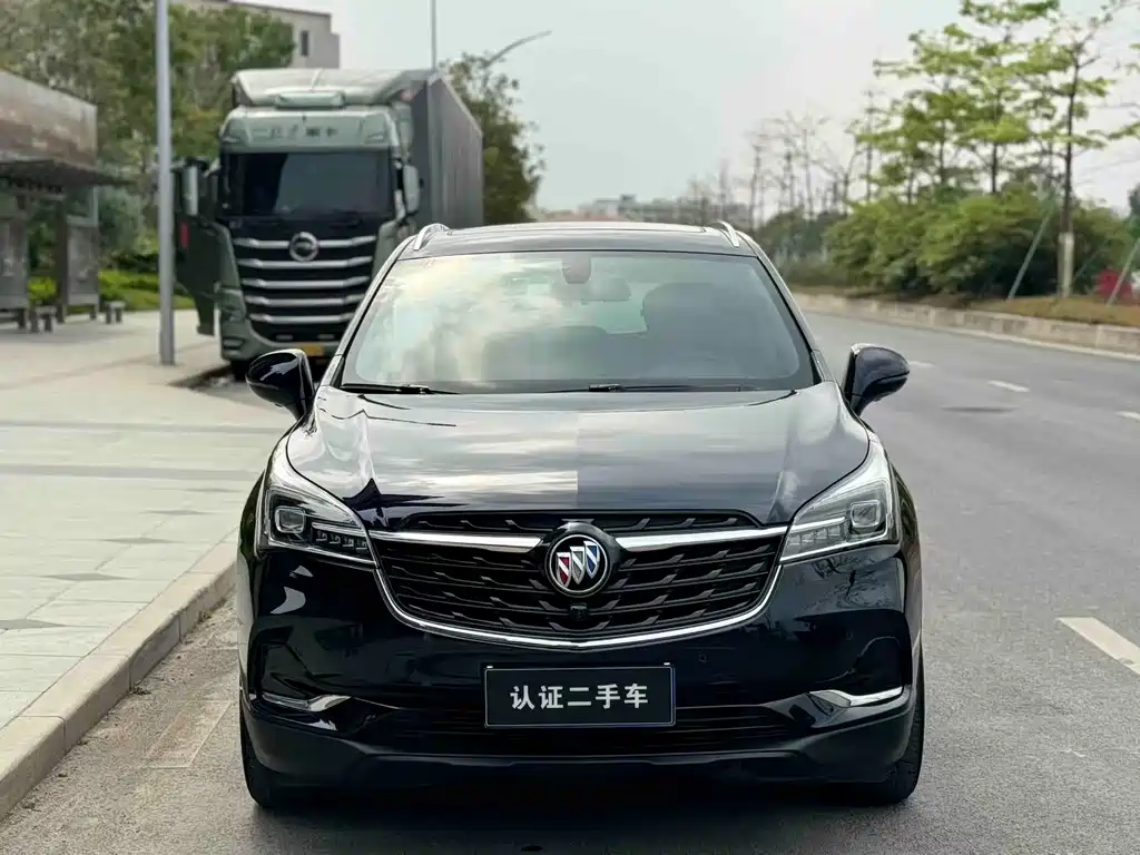 Buick Envision Plus Plus 2020 20T Luxury