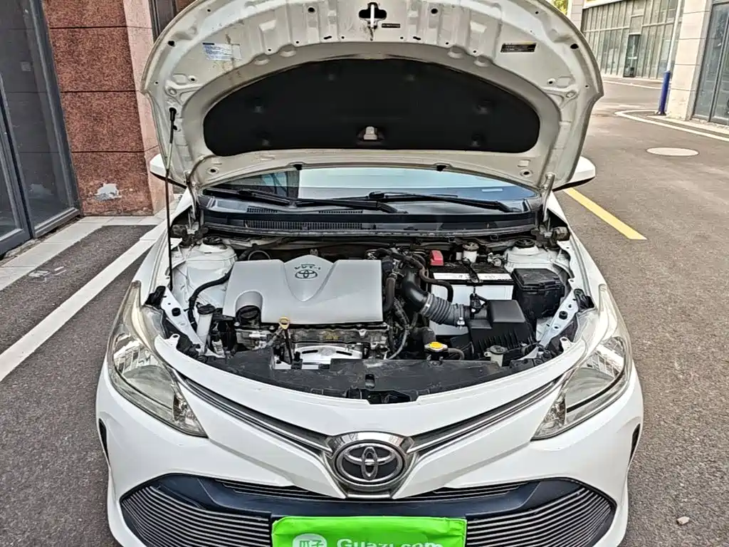 Toyota Vios — миниатюра 20
