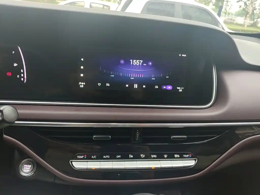 GAC Motor Trumpchi M6 — миниатюра 13