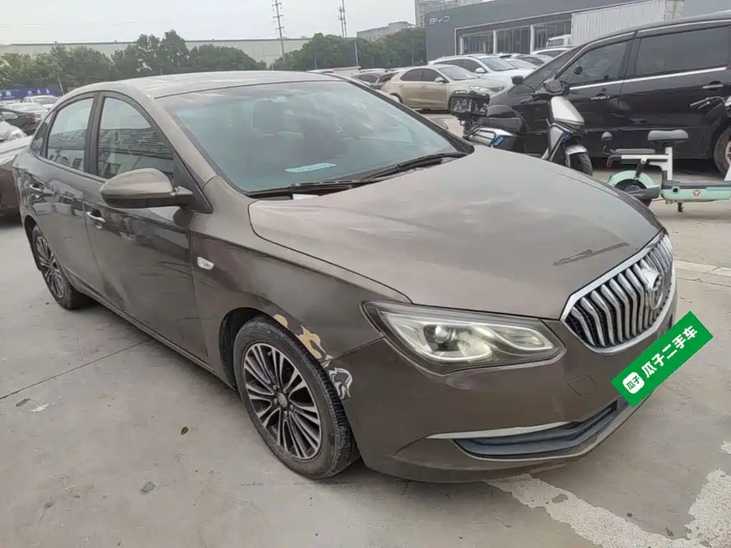 Buick Excelle — миниатюра 4