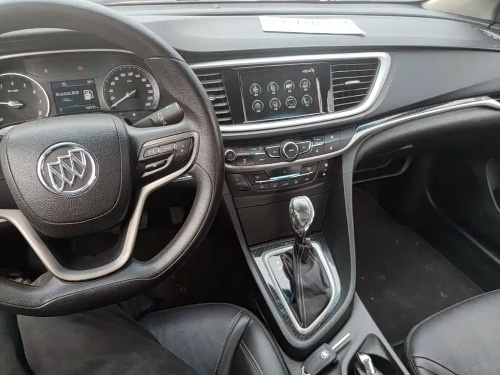 Buick Excelle — миниатюра 13