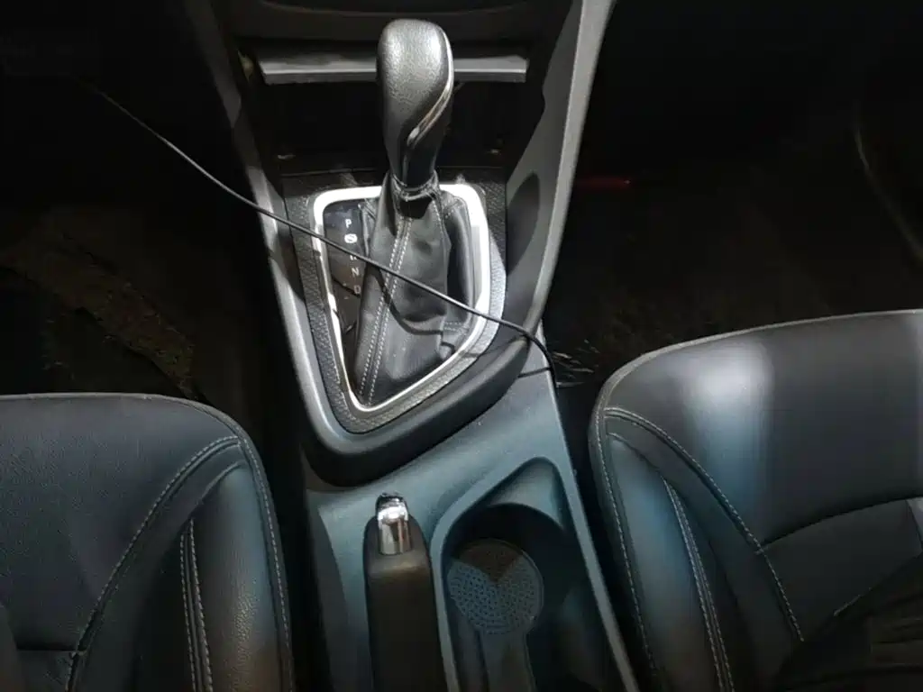 Buick Excelle — миниатюра 14