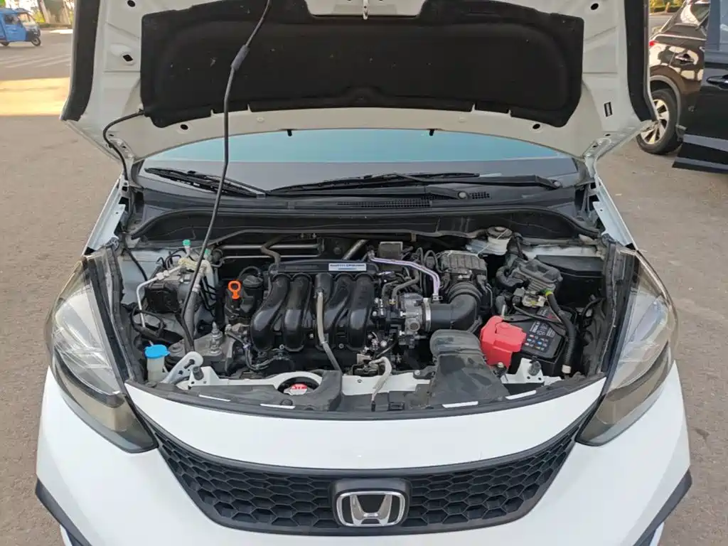 Honda Fit — миниатюра 20
