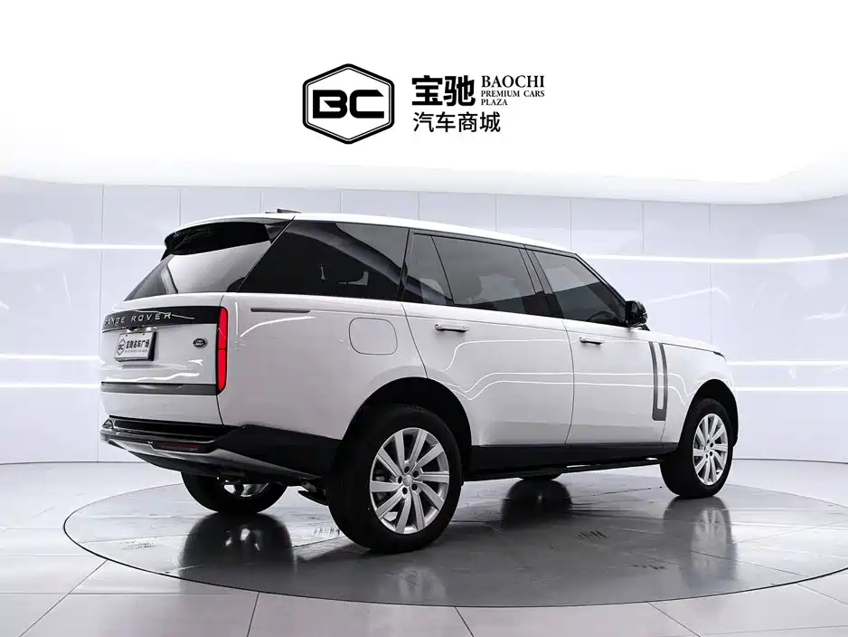 Land Rover Range Rover — миниатюра 3