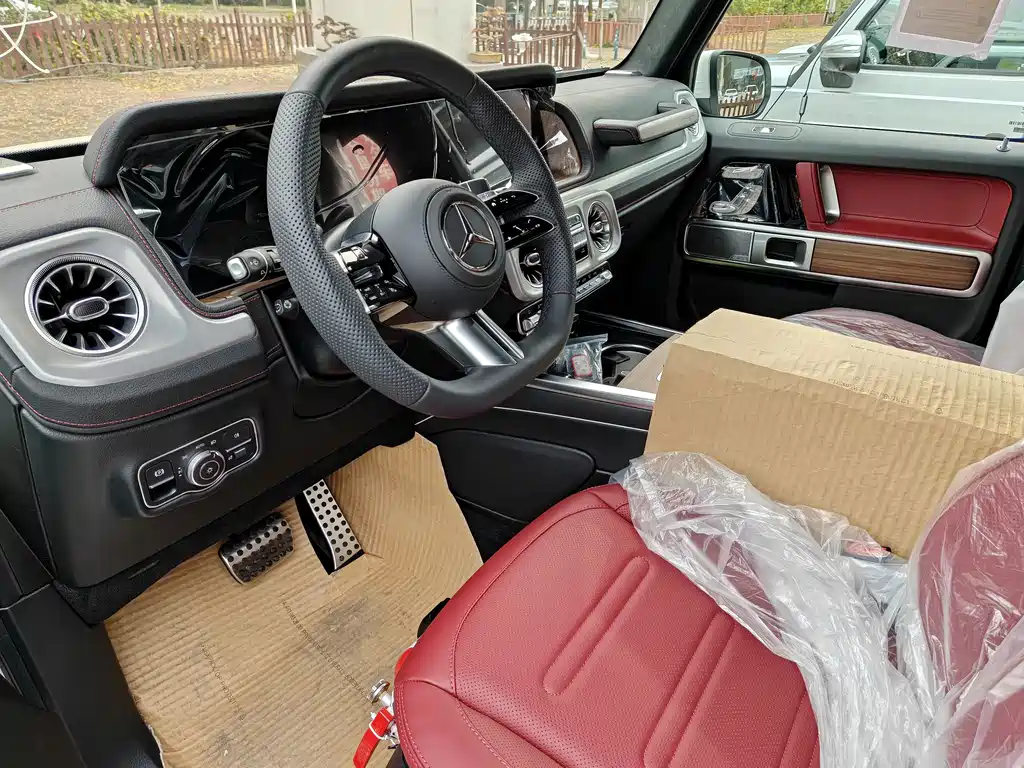 Mercedes-Benz G-Class — миниатюра 5
