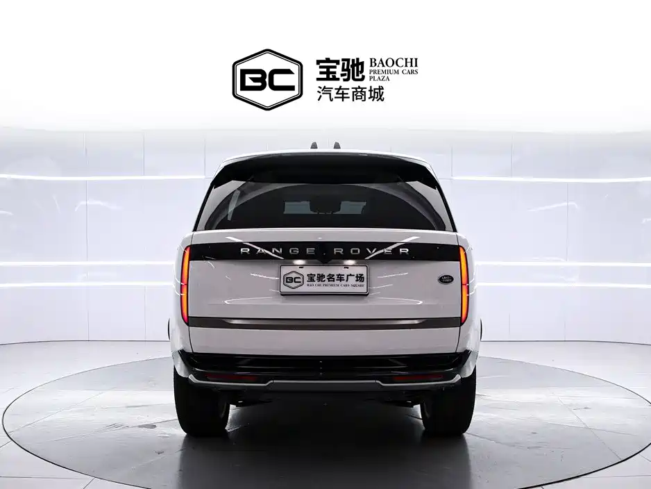 Land Rover Range Rover — миниатюра 4