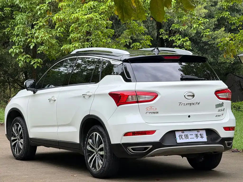 GAC Motor Trumpchi GS4 — миниатюра 7