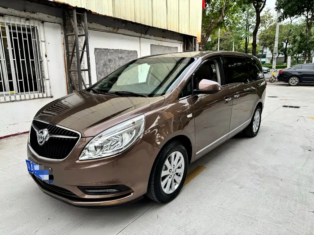 Buick GL8 2019
