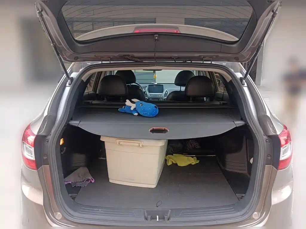 Hyundai ix35 — миниатюра 10