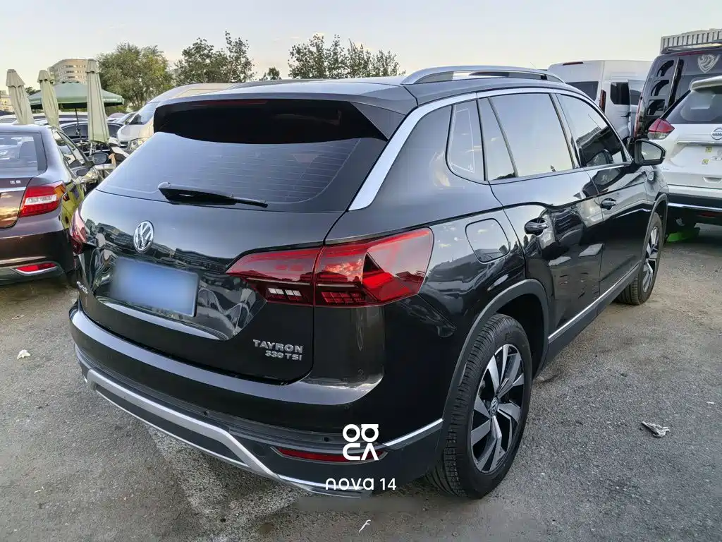 Volkswagen Tayron — миниатюра 24