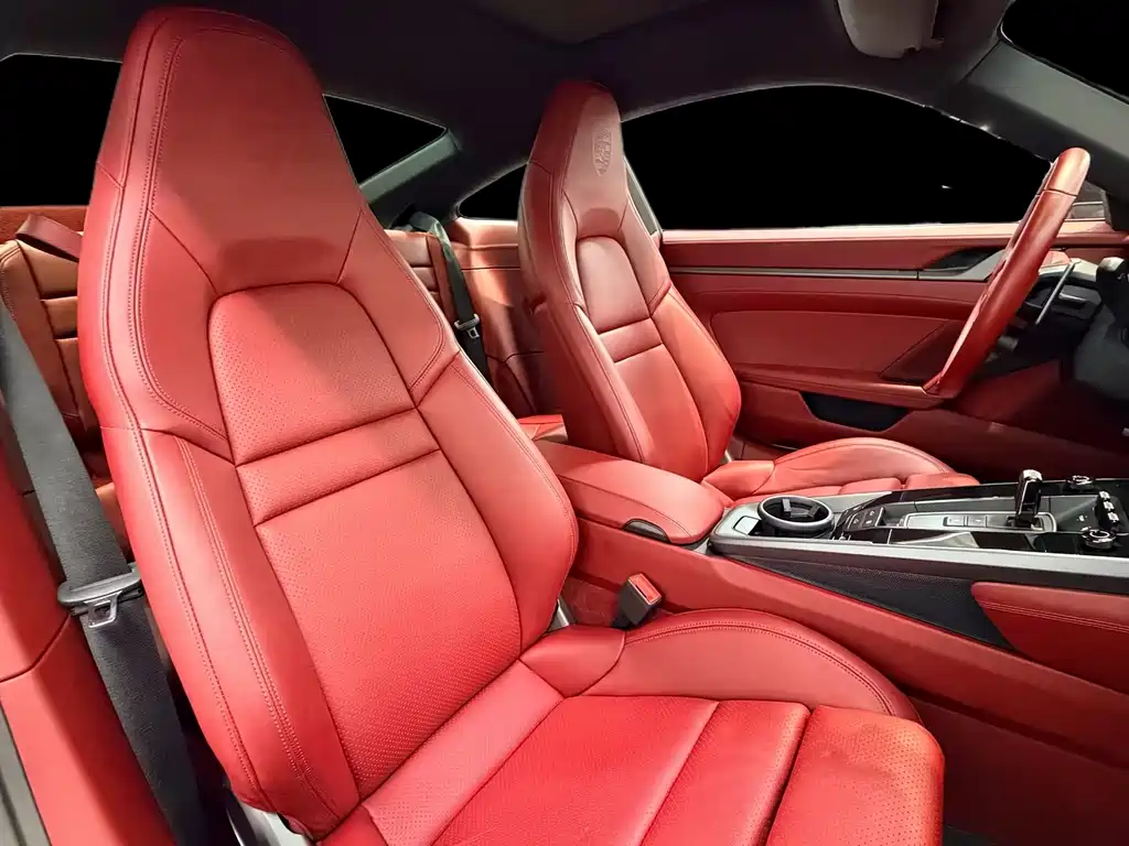 Porsche 911 — миниатюра 7