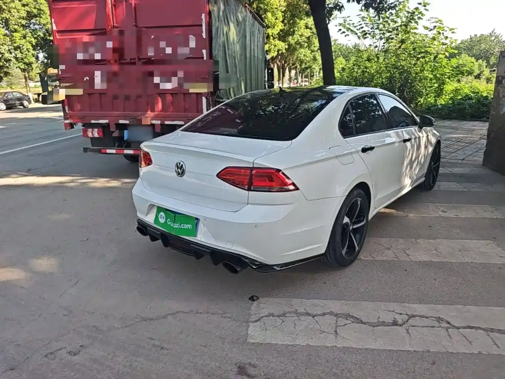 Volkswagen Lamando — миниатюра 7