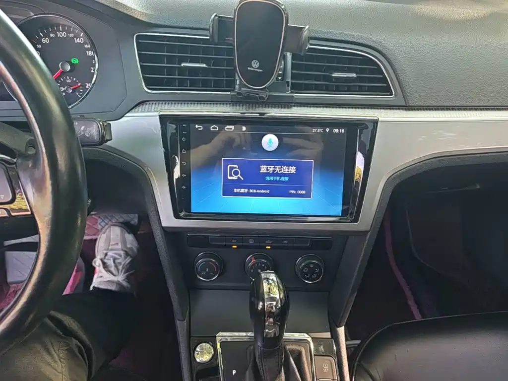 Volkswagen Lamando — миниатюра 13