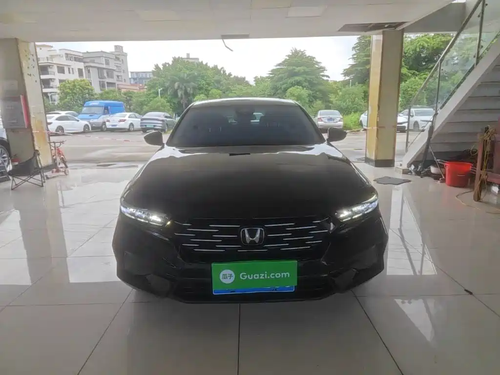 Honda Accord — миниатюра 3