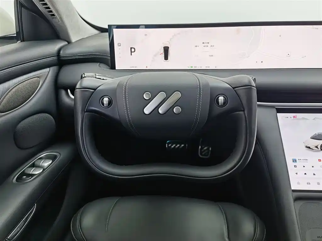 ZHIJI AUTOMOBILE ZHIJI L7