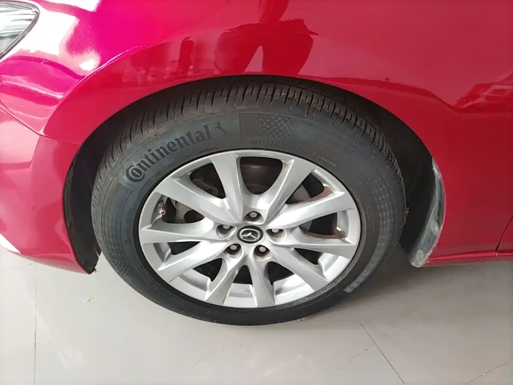 Mazda Atenza — миниатюра 23