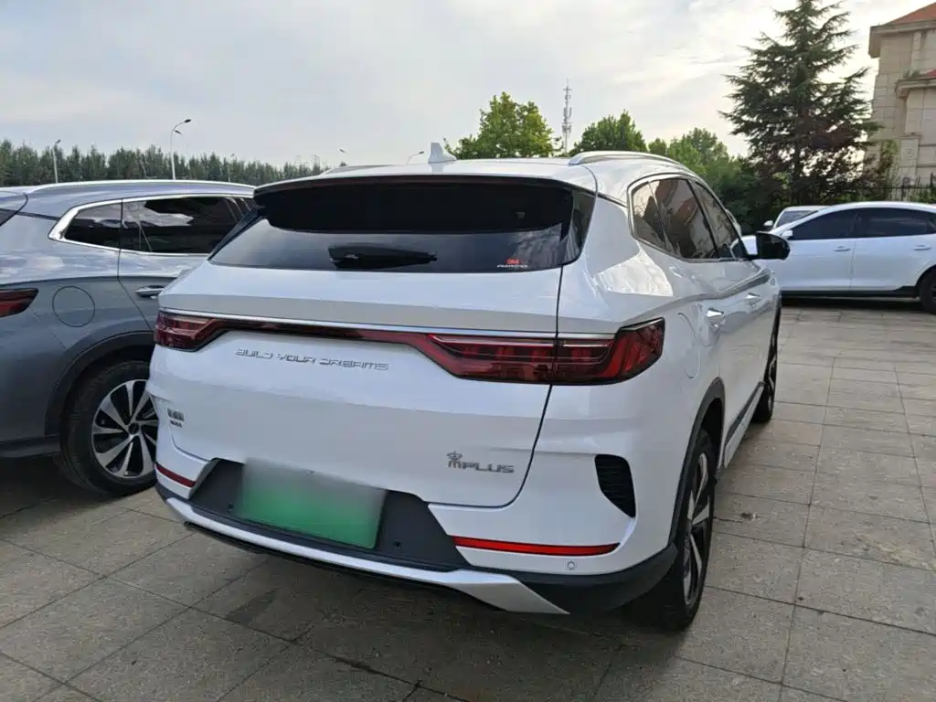BYD PLUS New Energy — миниатюра 7