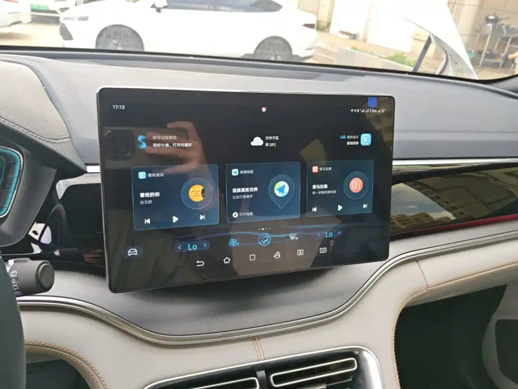 BYD PLUS New Energy — миниатюра 13