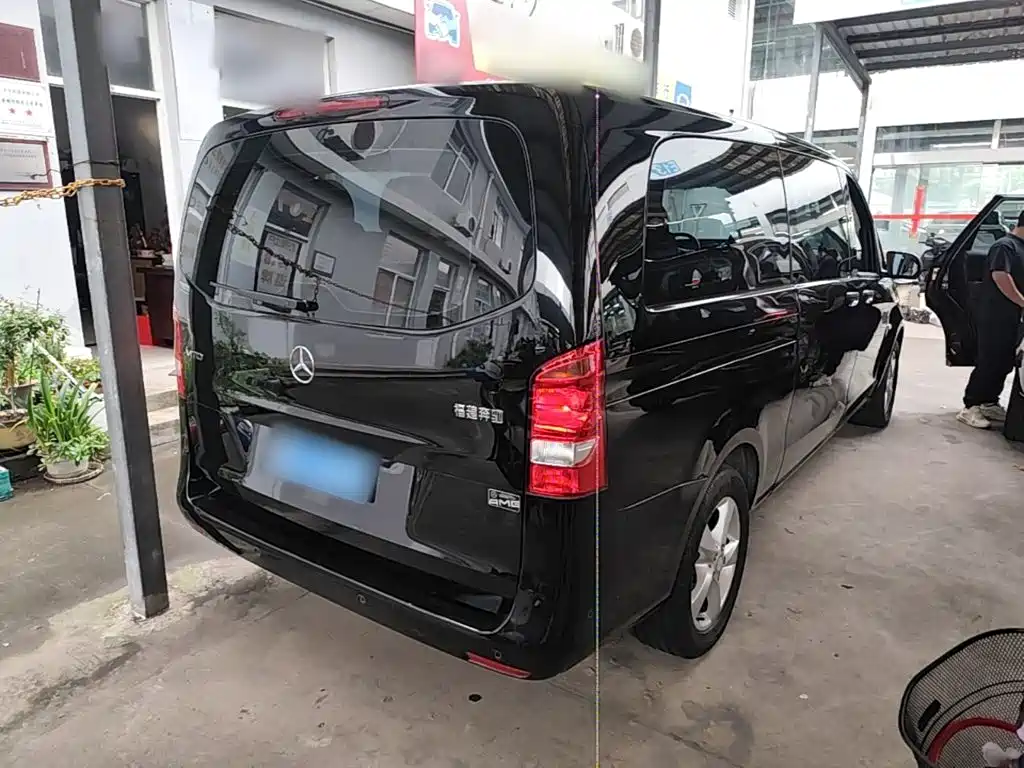 Mercedes-Benz Vito — миниатюра 7
