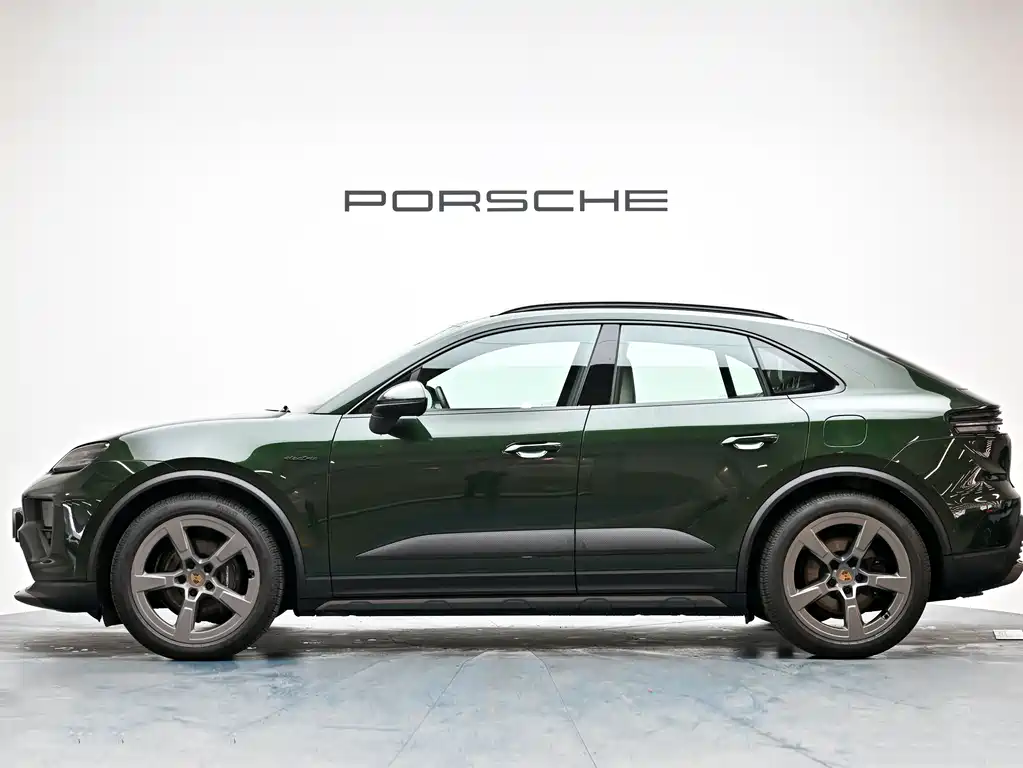 PORSCHE MACAN NEW ENERGY