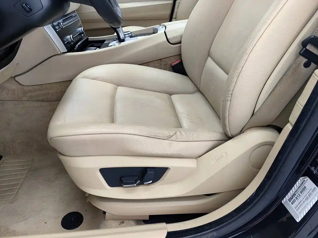 BMW 5 Series GT — миниатюра 20