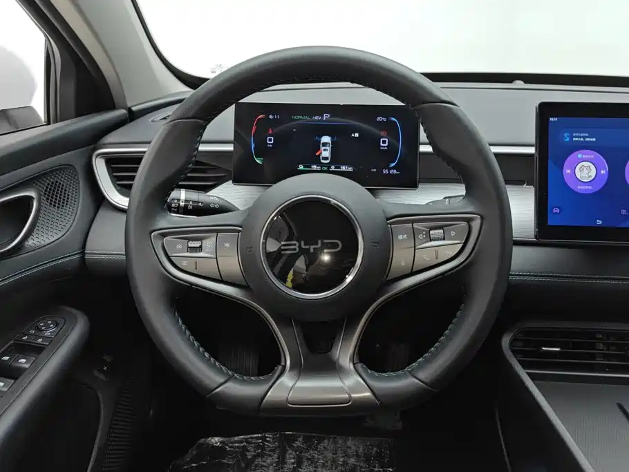 BYD Seal 05 DM-i — миниатюра 15