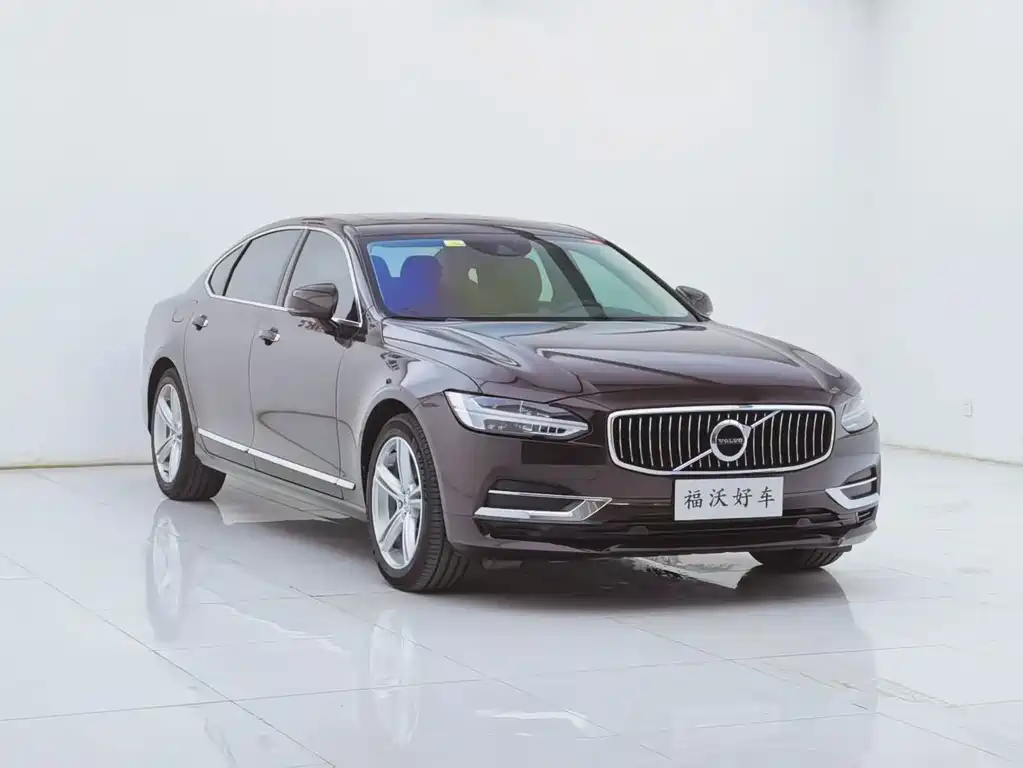 Volvo S90 — миниатюра 3