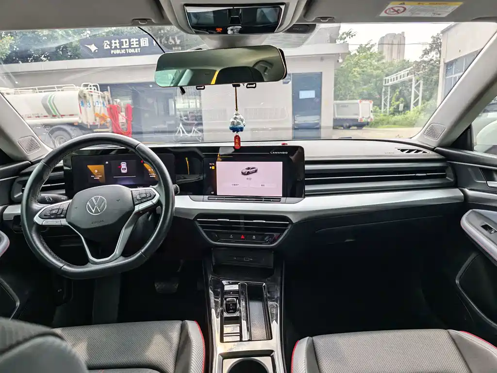 Volkswagen Lamando — миниатюра 7