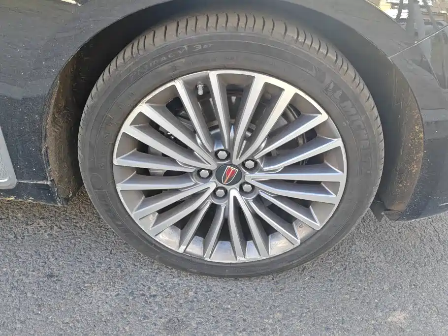 Hongqi Hongqi H9 — миниатюра 6