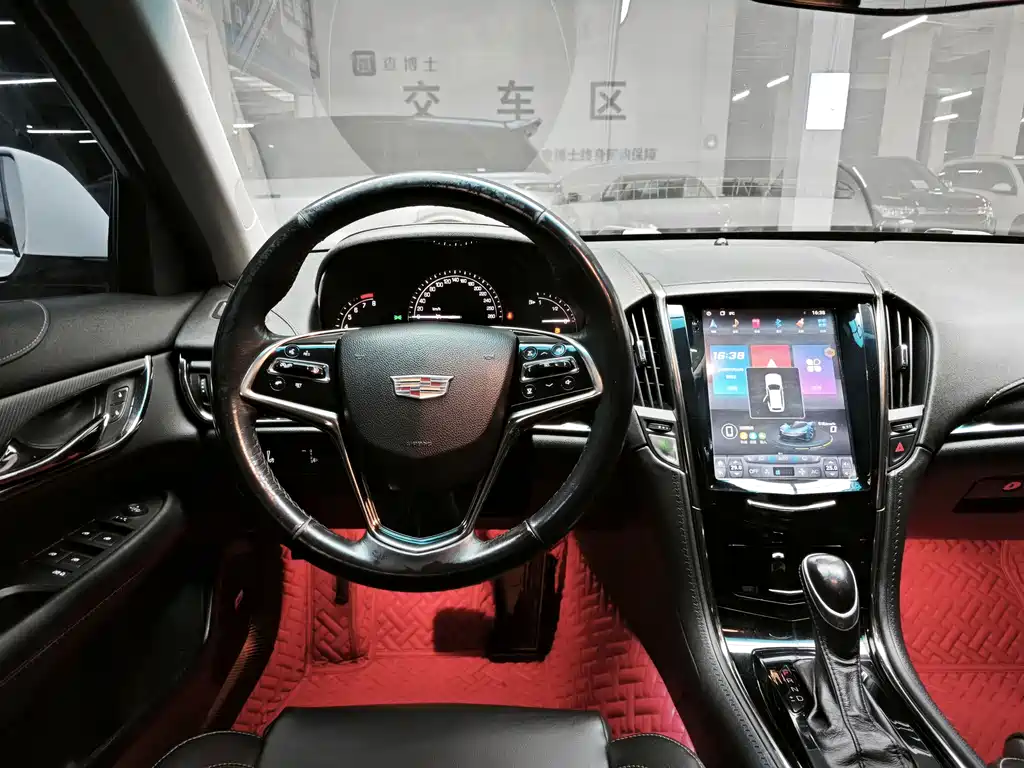 CADILLAC ATS L