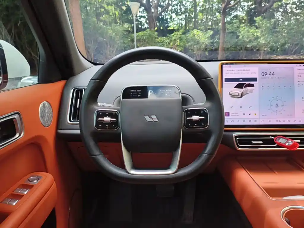 Li Auto Li L7 — миниатюра 11