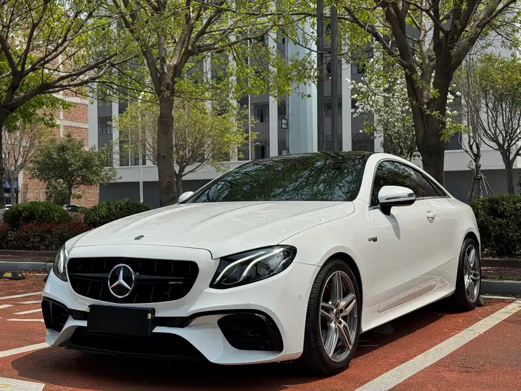 Mercedes-Benz E-Class (Import) 2019