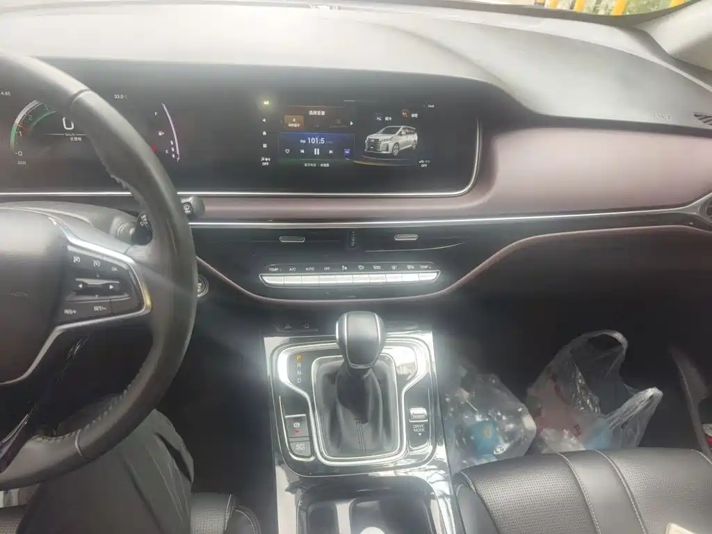 GAC Motor Trumpchi M6 — миниатюра 6