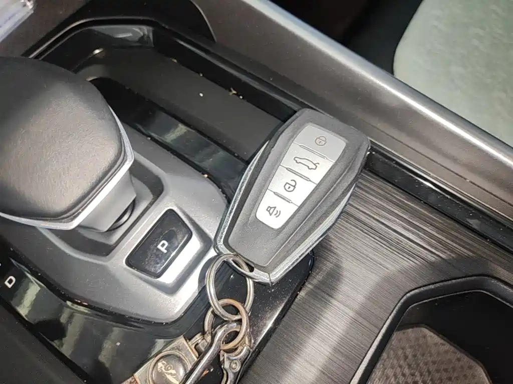 Geely Haoyue PRO — миниатюра 9