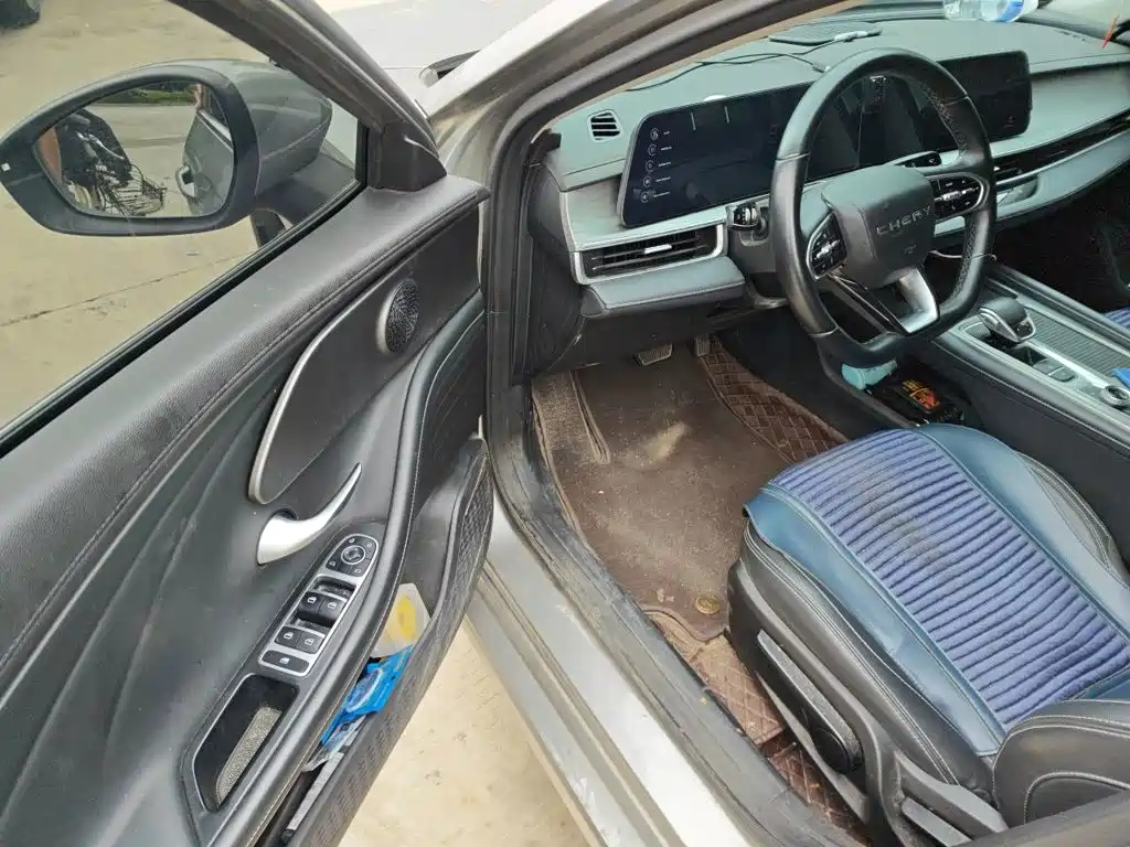 Chery Arrizo 8 — миниатюра 14
