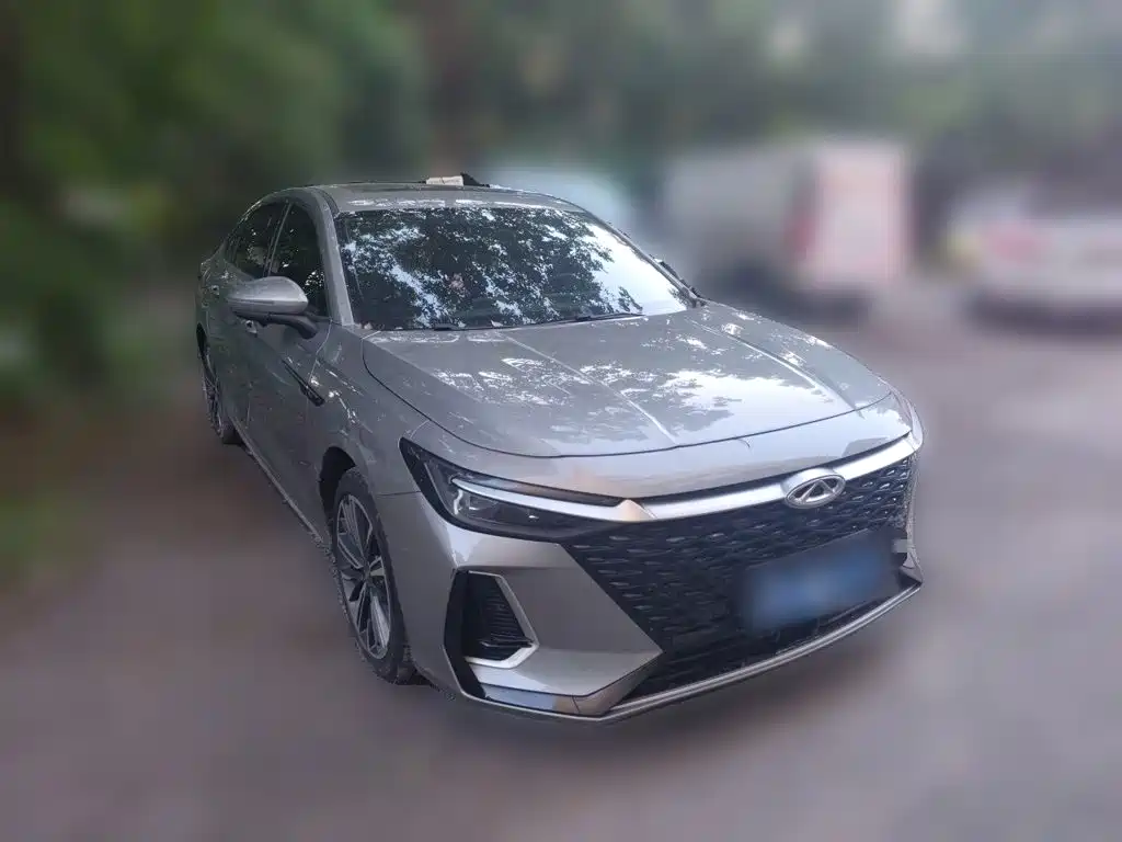 Chery Arrizo 8 — миниатюра 24