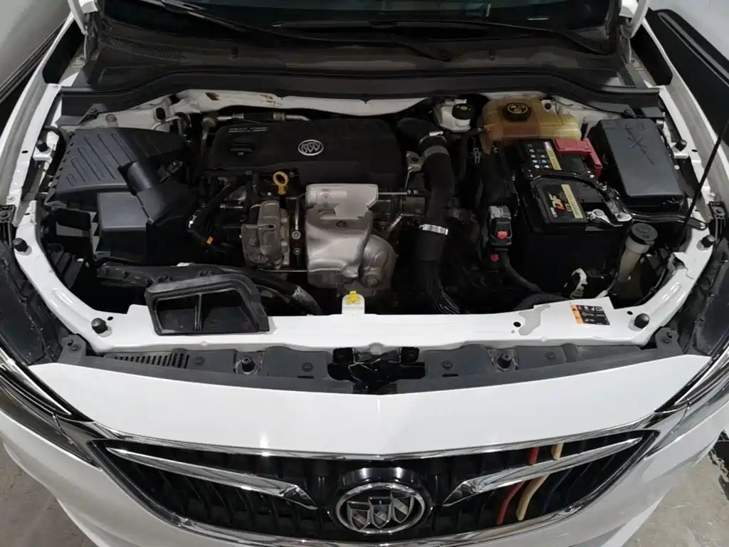 Buick Excelle — миниатюра 20