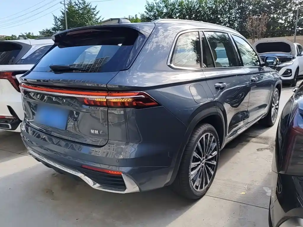 Geely Xingyue L — миниатюра 7